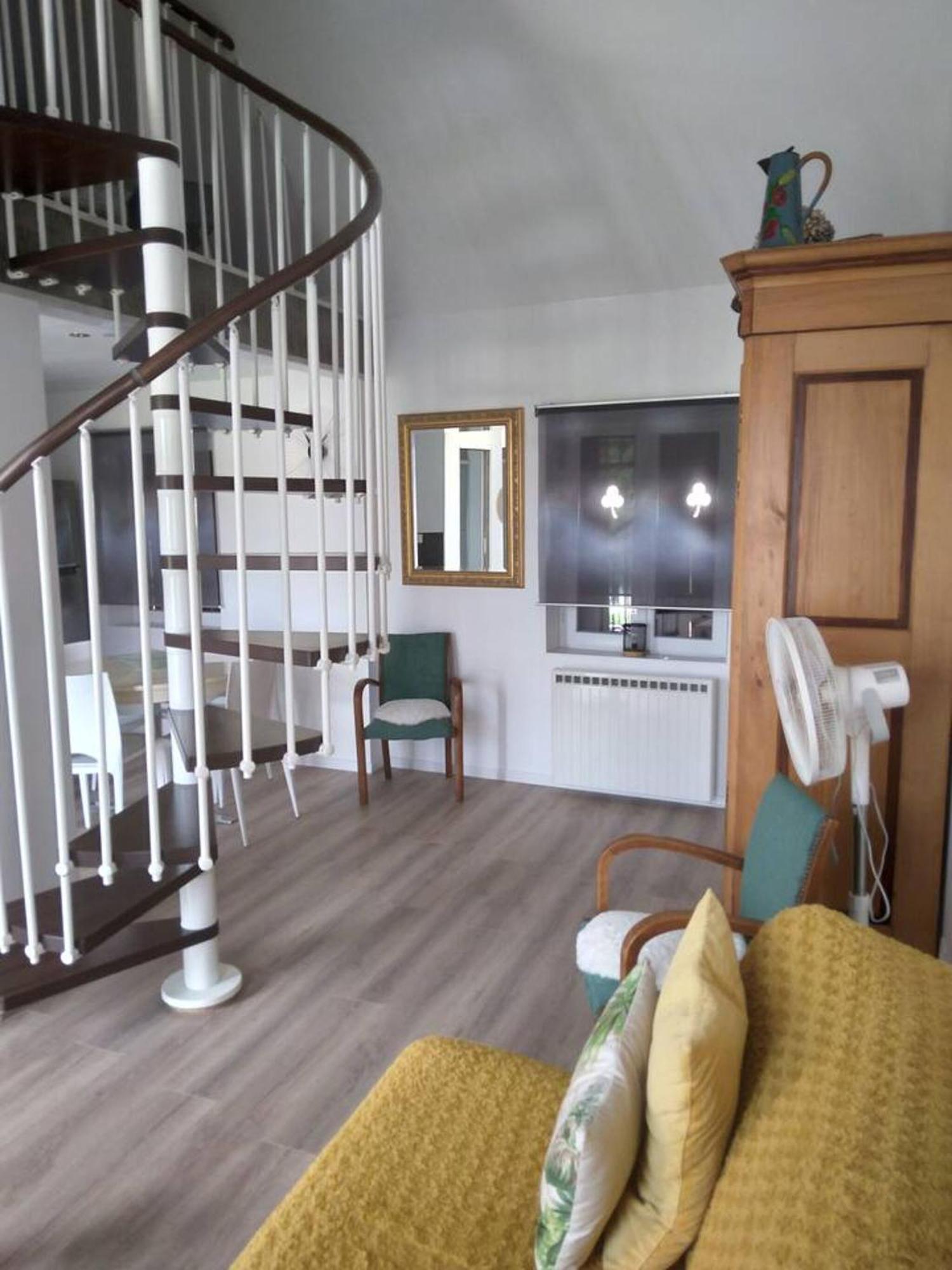 Appartement Cosy Wintzenheim + Terrasse Exterior foto
